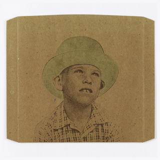 Record Sleeve, Grant Lee Buffalo: Fuzzy