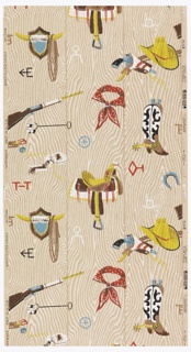 Sidewall, Cowboy accoutrement