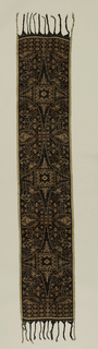 Kamben Geringsing (ceremonial Cloth) (Indonesia)
