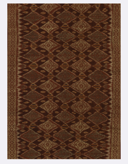 Kemben (breast Cloth) (Indonesia)