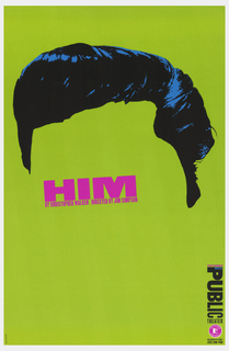 Poster, Him, 1994