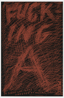 Poster, Fucking A, 2003