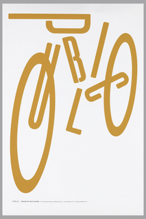 Poster, Public, 2012