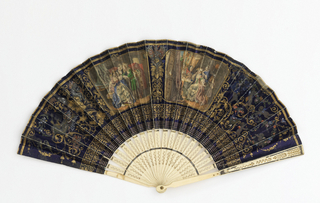 Pleated Fan (France)