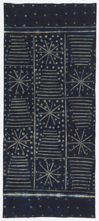 Adire Wrapper (Nigeria)