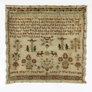 Sampler (England)