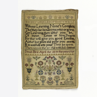 Sampler (England)