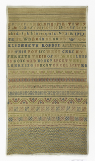 Sampler (England)