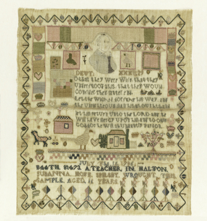 Sampler (England)