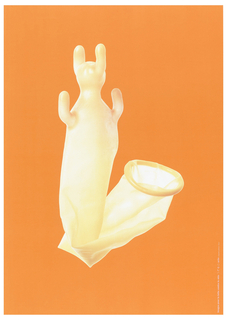 Poster, Images pour la lutte contre le sida (Images for the fight against AIDS)