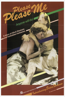 Poster, Please Please Me, Any One Will Do