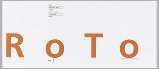 Envelope, ROTOndi Architects