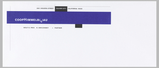 Envelope, Coop Himmelblau Architects