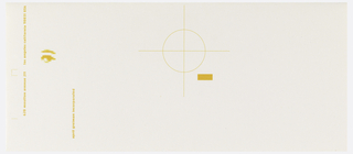 Envelope, April Greiman Incorporated