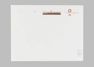 Letterhead, Roto Architects