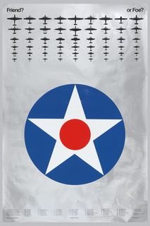 Poster, Friend? Or Foe?