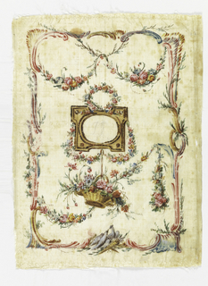 Unfinished Pocketbook (France)