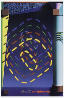 Poster, Olivetti Peripherals