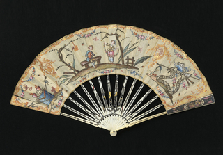 Pleated Fan (France)