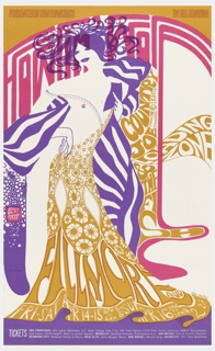 Poster, Howlin' Wolf