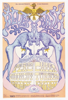 Poster, Electric Flag