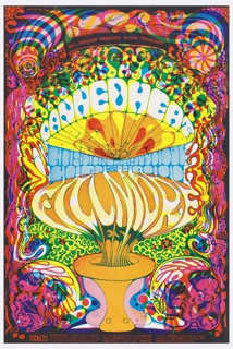 Poster, Canned Heat
