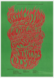 Poster, The Association