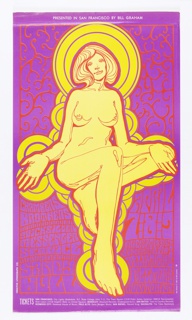 Poster, Chambers Brothers