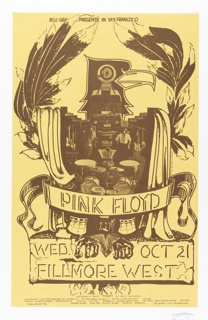Poster, Pink Floyd