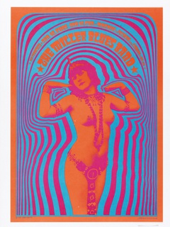 Poster, The Miller Blues Band