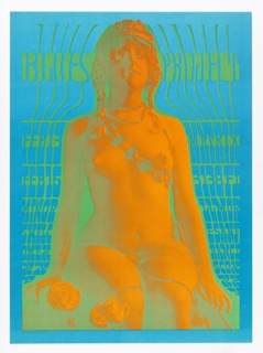 Poster, Blues Project