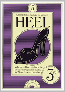 Poster, Heel