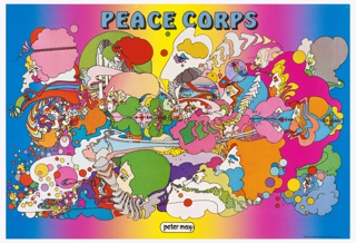 Poster, Peace Corps