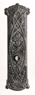 Doorplate from the Guaranty Building Doorplate