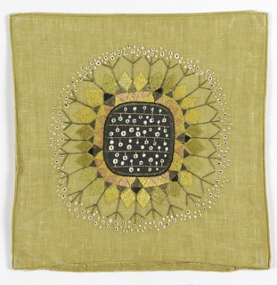 Pillow Cover, Salami