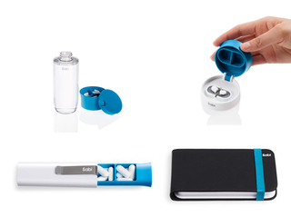 Installation, Sabi THRIVE Pill Organizers and Accessories