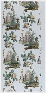 Sidewall, Reveillon Roses