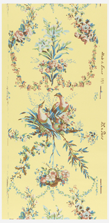 Sidewall, Perdrix et Lys