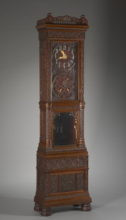Tall Clock, Tall case clock