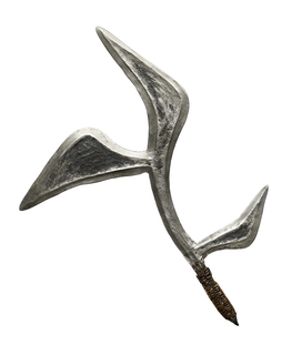Throwing Knife (Democratic Republic of the Congo)