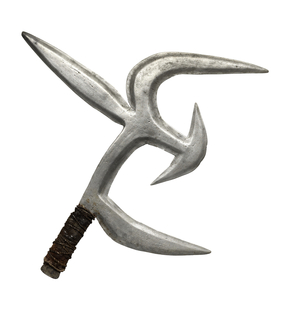 Throwing Knife (Democratic Republic of the Congo)