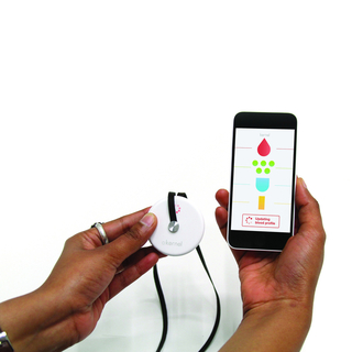 Diagnostic Health-care Device, Kernel of Life (Prototype)