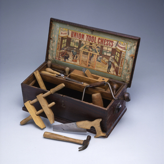 Child's Tool Chest (USA)