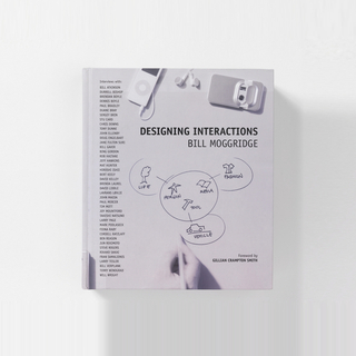 Book, Designing Interactions