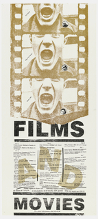 Poster, Films/Movies