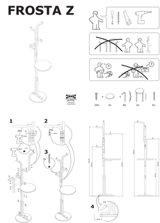 Digital Print, Frosta Z
