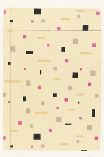 Collage, Textile Design