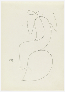 Drawing, Design for Ornament