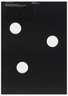 Envelope, New Institute Envelope