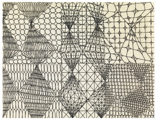 Drawing, Textile Design